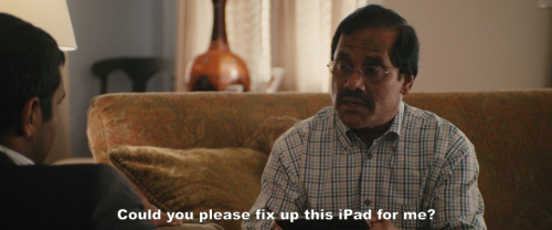 babathepimp:  theblacklittlemermaid:  lasfloresdemay0:  andreii-tarkovsky:  Master of None - “Parents”   this hurts me. I’m going to make sure I appreciate my parents for everything  the perspective  This actually hurt, like legitimately hurt. 