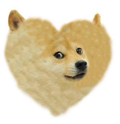 wowsodoge:wow such affection ♥
