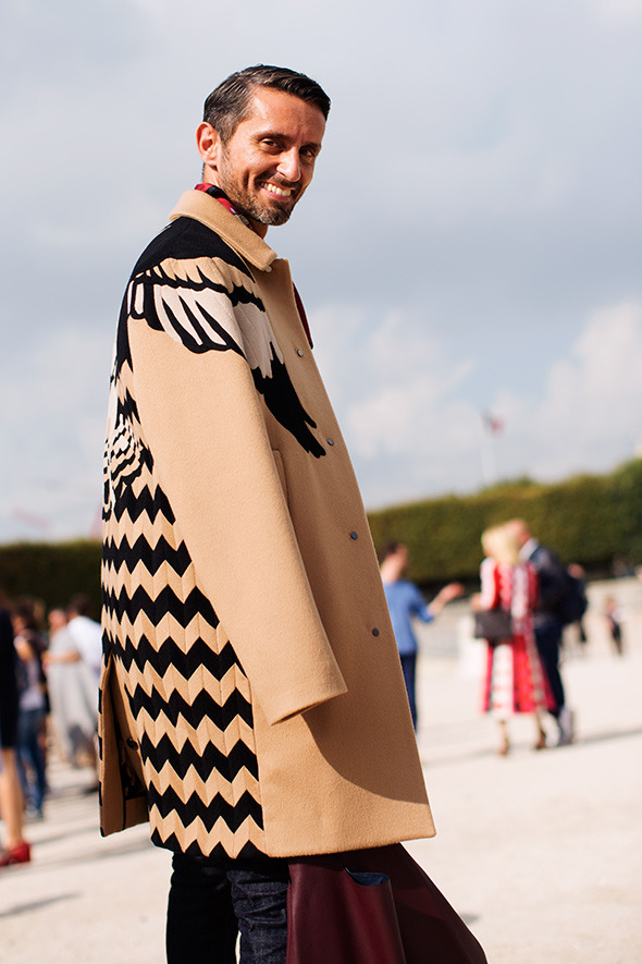 menstyle1:  Winter Inspiration. FOLLOW : Guidomaggi Shoes Pinterest | Guidomaggi