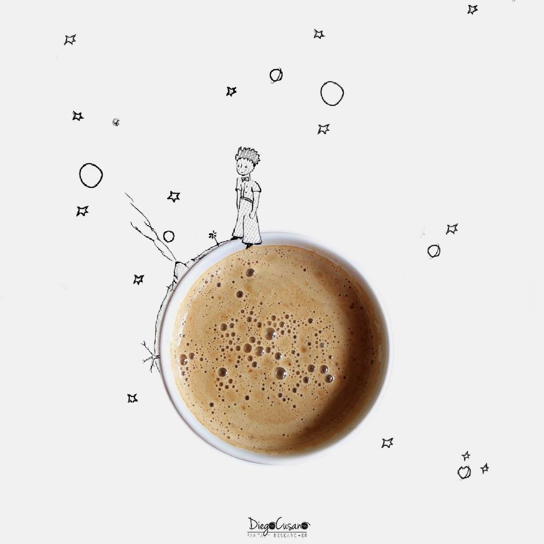 crossconnectmag:    Food and Everyday Objects Turned into Whimsical Illustrations