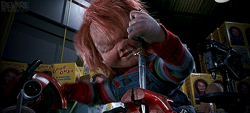 moviegifsthatrock:  Happy Halloween!