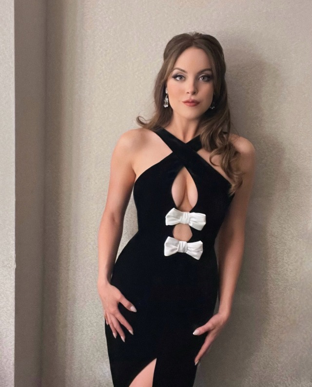 Elizabeth Gillies