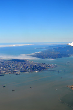 realogy:  San Francisco Bay.