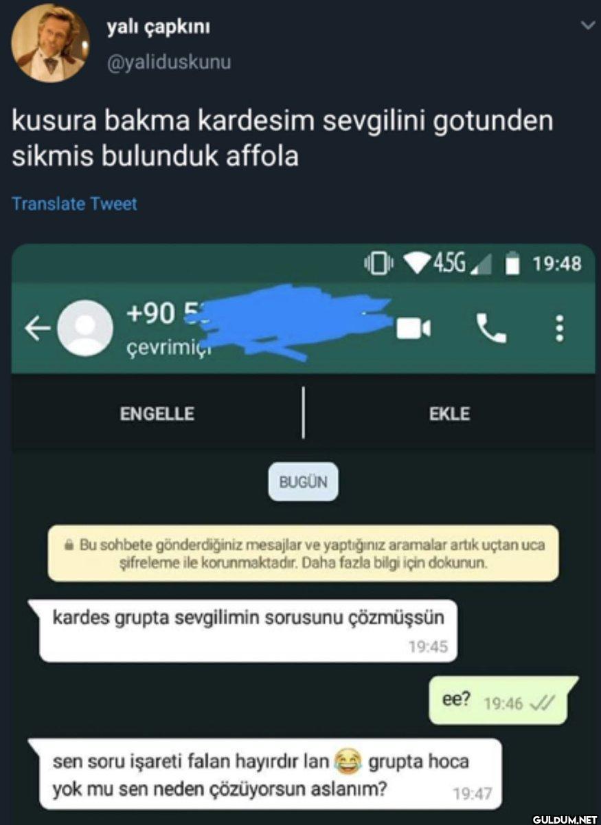 yalı çapkını @yaliduskunu...