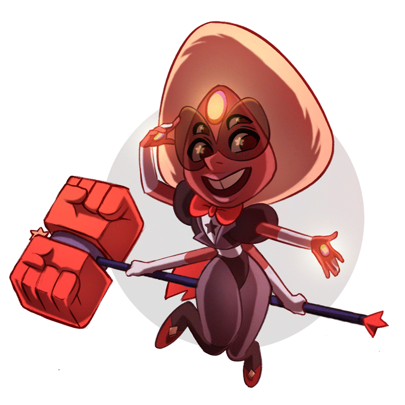 fumbledeegrumble:  thegiantpandabear:  dizzyclown:  Tiny Fusion master post! :D Now
