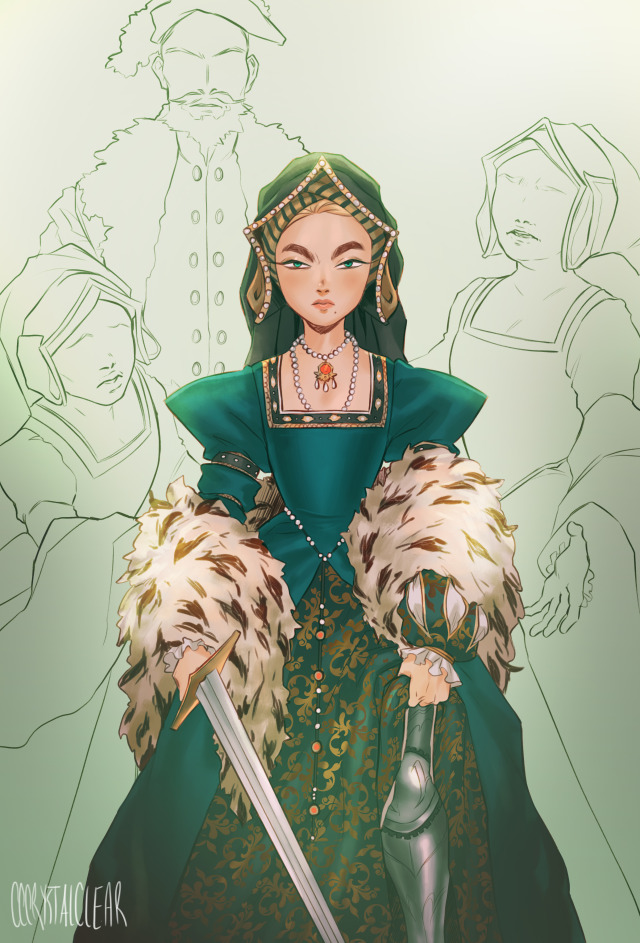 Protector of the crown