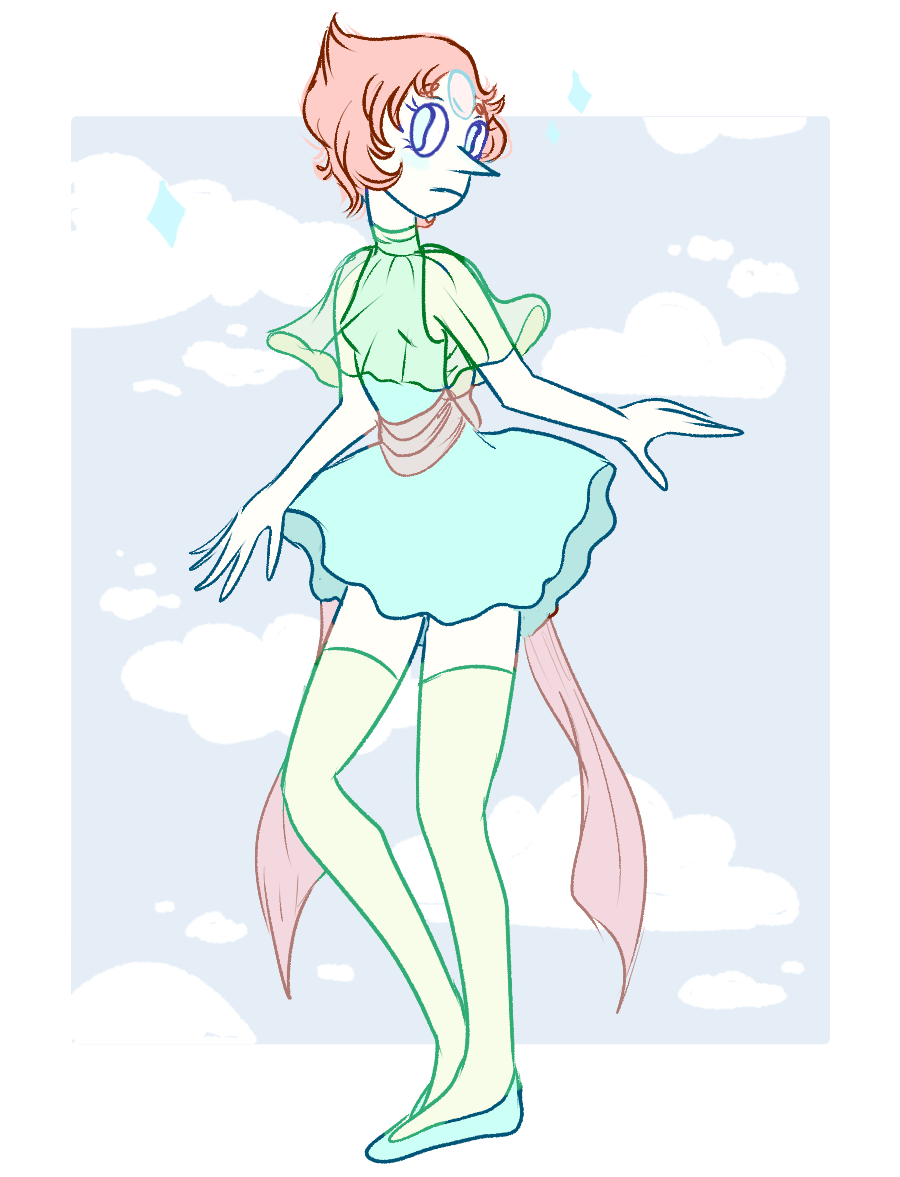 addyscorner:  Pearl is my favorite birdmom &lt;3Everytime I think of bird mom,