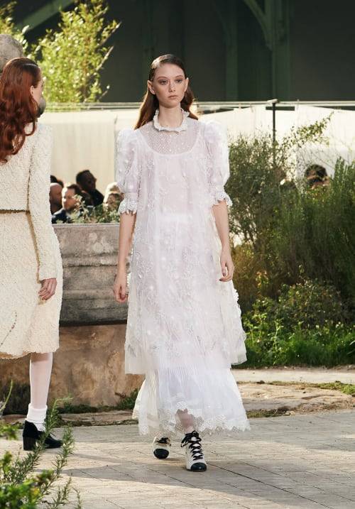 MaySociety — Chanel Haute Couture Spring-Summer 2020 Collection