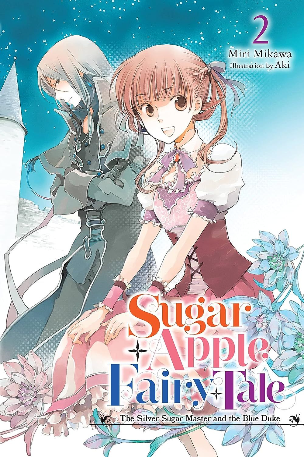Sugar Apple Fairy Tale Returns with 2nd Cour in July 2023