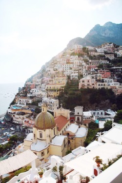 luxuriousmanhattan:  Positano, Italy