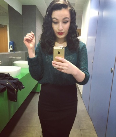 Tumblr Tight Skirt Pinup Tumblr Tight Skirt Pinup