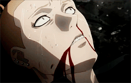 kurozero:  RIP Shirazu   (｡T ω T｡)