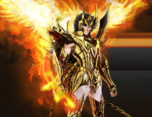 pegasus4ever-es:  Phoenix Ikki - Saint Seiya Online