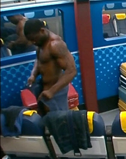 famousjohnsons: Big Brother USA season 15 contestant Howard