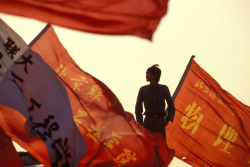 shihlun:  Eric Bouvet, Tiananmen Square, Beijing, 1989        