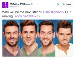 romangodfrey: sobriquetinbedgrowyrhair:  i say pick all four of em and rotate them out daily until the viewers/contestants realize they’re not all the same man   