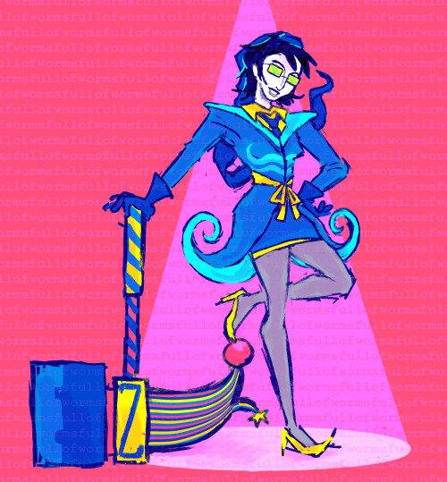 JUNE EGBERT HOMESTUCK DAY