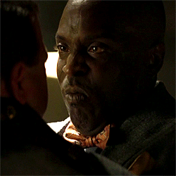 blowingupbabettes:  Boardwalk Empire Season 1: Chalky White  &ldquo;Well…