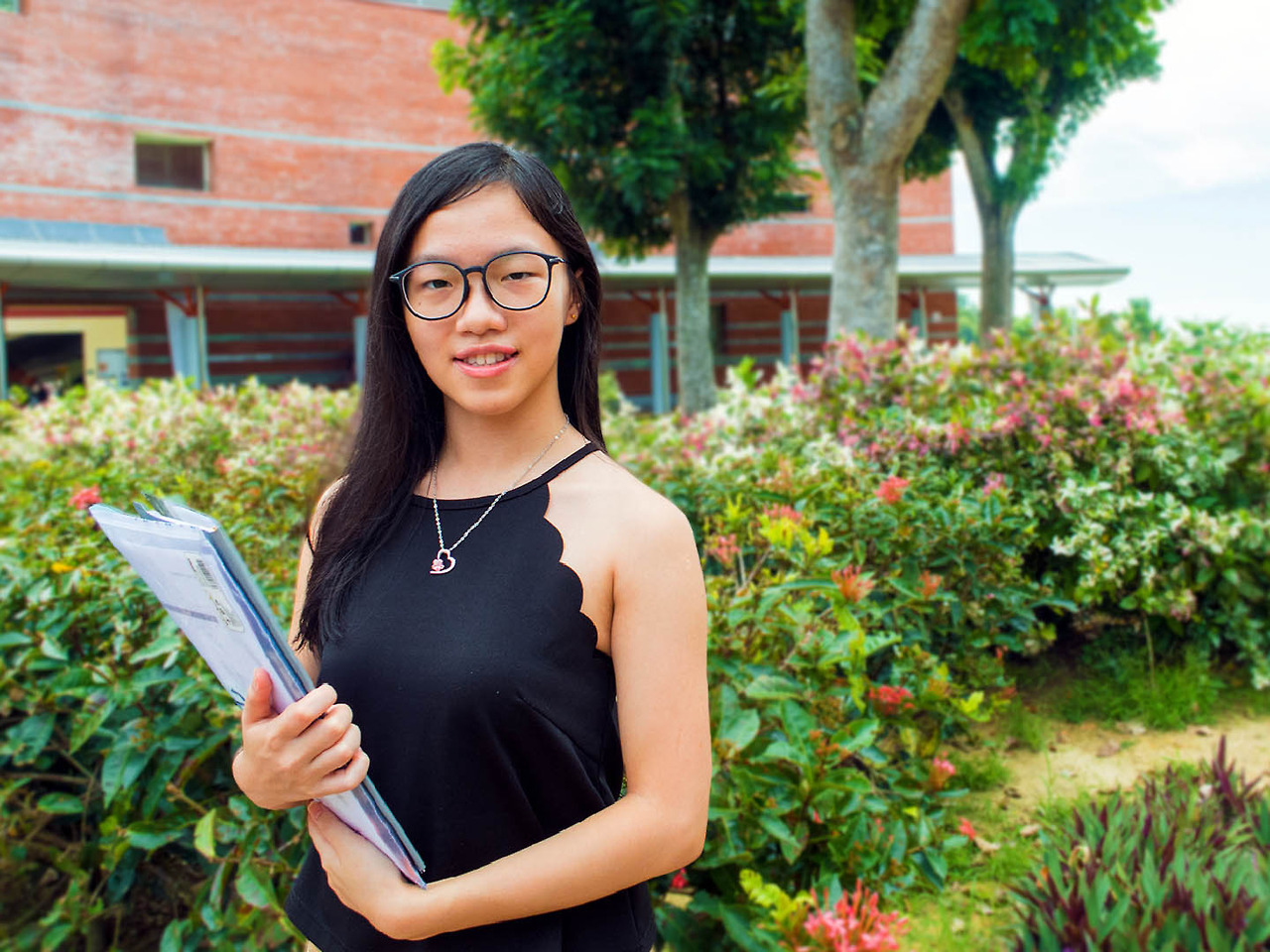 “If someone had asked me what I wanted to do when I was 16, studying business was definitely not the answer. Yet, here I am taking Bachelor of Commerce, majoring in public relations and management. Since I was a young girl, my ambition was to be a...