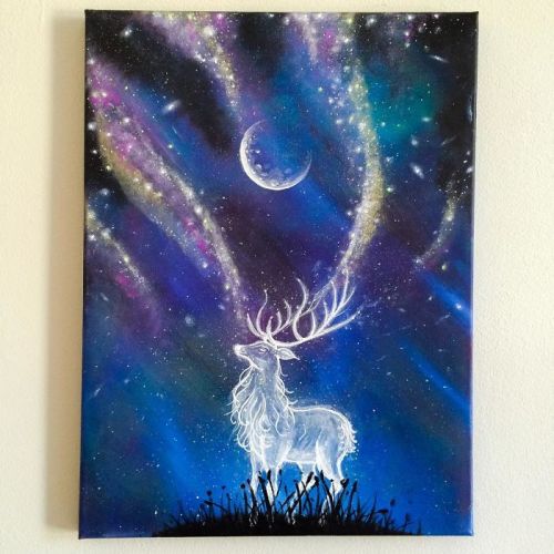 artsnskills: Mystical Paintings by Jennifer Taylor Jennifer Taylor, England based artist weaves a bit of magic in all of her creations. Keep reading 