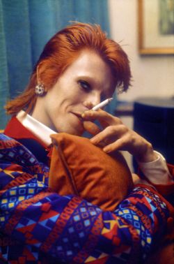 one-photo-day:  David Bowie by Mick Rock.