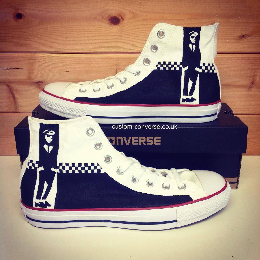 converse 2 tone