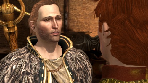 Here's The Thing. You're Playing An RPG And Encounter A Wizard. You Flirt With The Wizard. Yet It Is