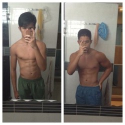 fuckyeahsgbois:  jackdsg:  Look how Eng Wei Jie has grown IG: idamnawesome  Hot piece of meat