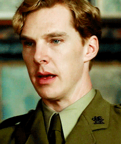 cumbermelikecrazy:  How can ANYONE not see that this man is just STUNNINGLY beautiful?