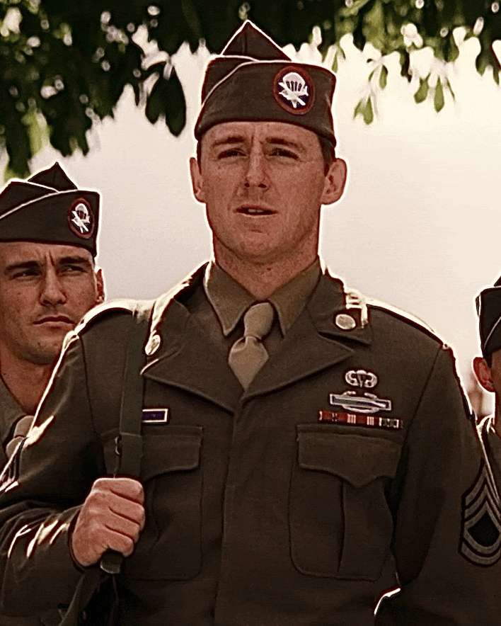 BAND OF BROTHERS: POINTS