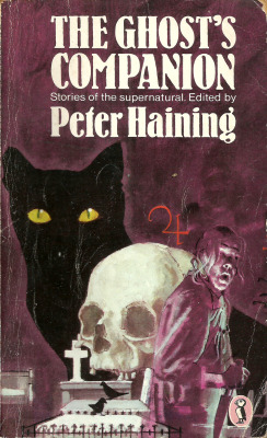 The Ghost’s Companion, edited by Peter