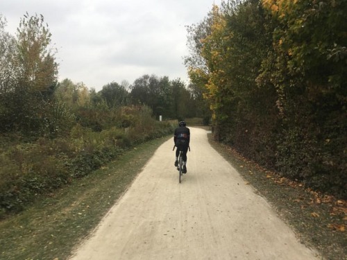 Off road ride ! #cyclocross #mudbike #mudday #mud #cx #cross #everydaycycling #baaw #shakethedust #