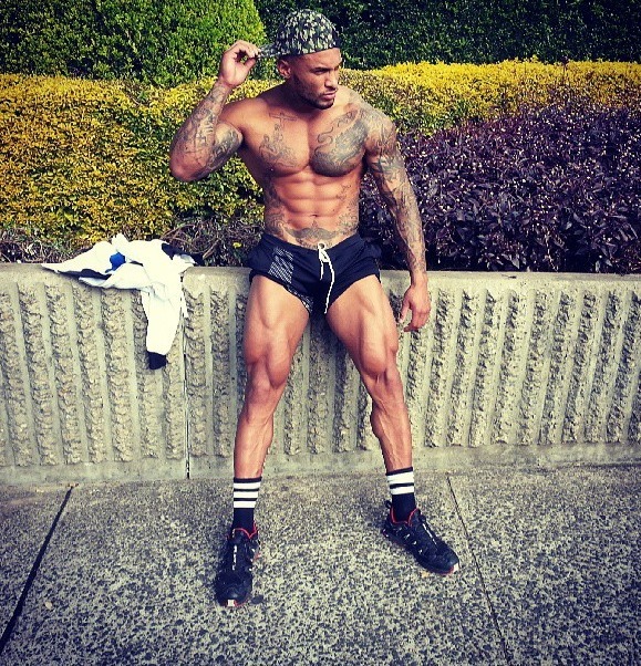 mensexymen:  King David 