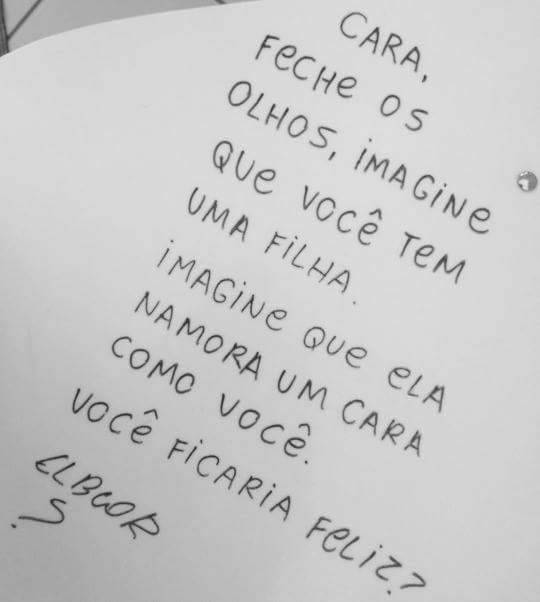 Não faças da tua vida um rascunho. Poderás não ter tempo de passá-la a  limpo. Mario Quintana …