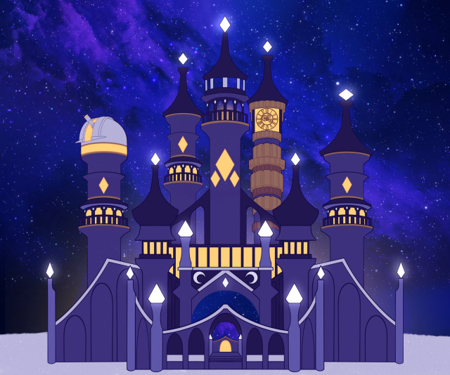 midnight castle on Tumblr