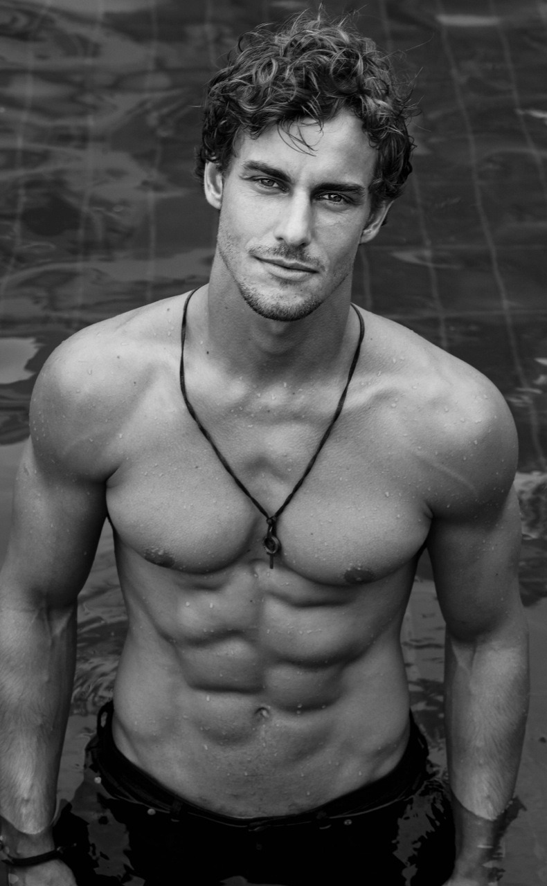 crazysexyfun:  …I’m surprised that steam isn’t rising from the water! …You’re
