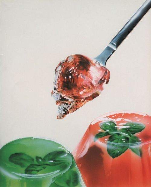hotdoorknobs:  Masao Saito’s Food Illustrations