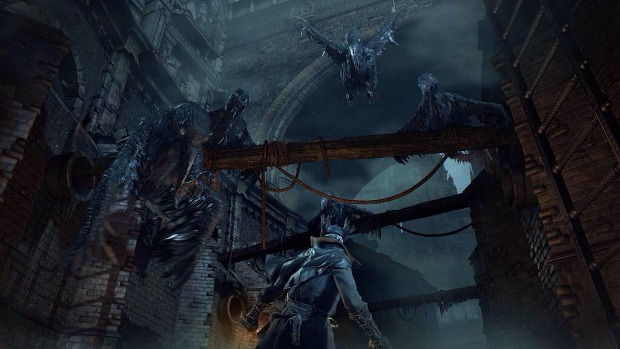 illustrious-magic:  Bloodborne Screenshots [x] 