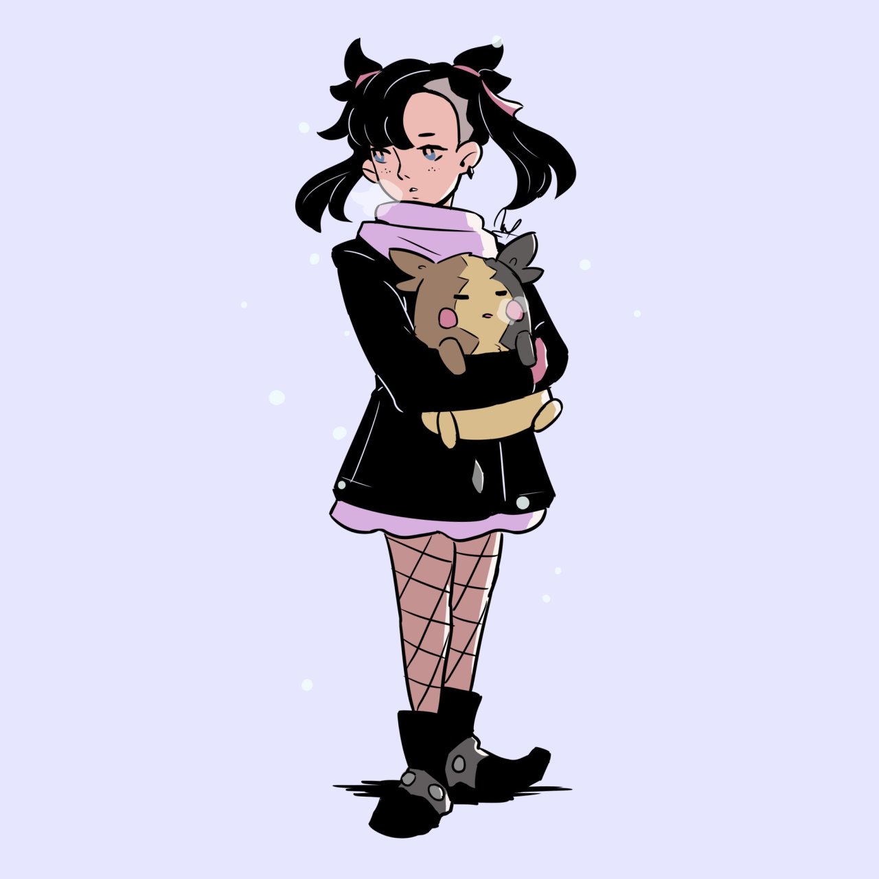 Let’s start the new year with some MARNIE