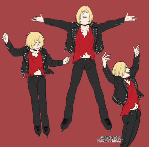 superspicy:  Yuri Plisetsky skated to This Is Me from The Greatest Showman(if the yoi universe is real i’m sure this song is what he gonna skate for the next season cuz this is so yuri)Took reference from This Is Me Dance Tutorial on Youtube and while