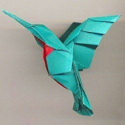 Origami DIY style projects.