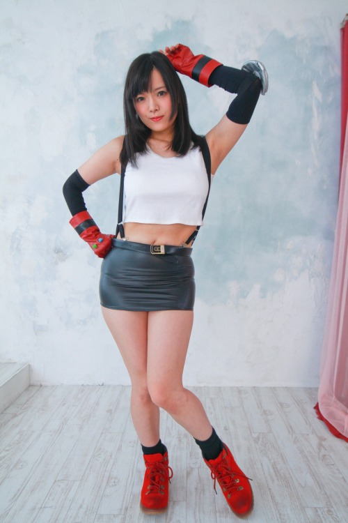 Final Fantasy VII - Tifa Lockhart (Private Service) 1-1