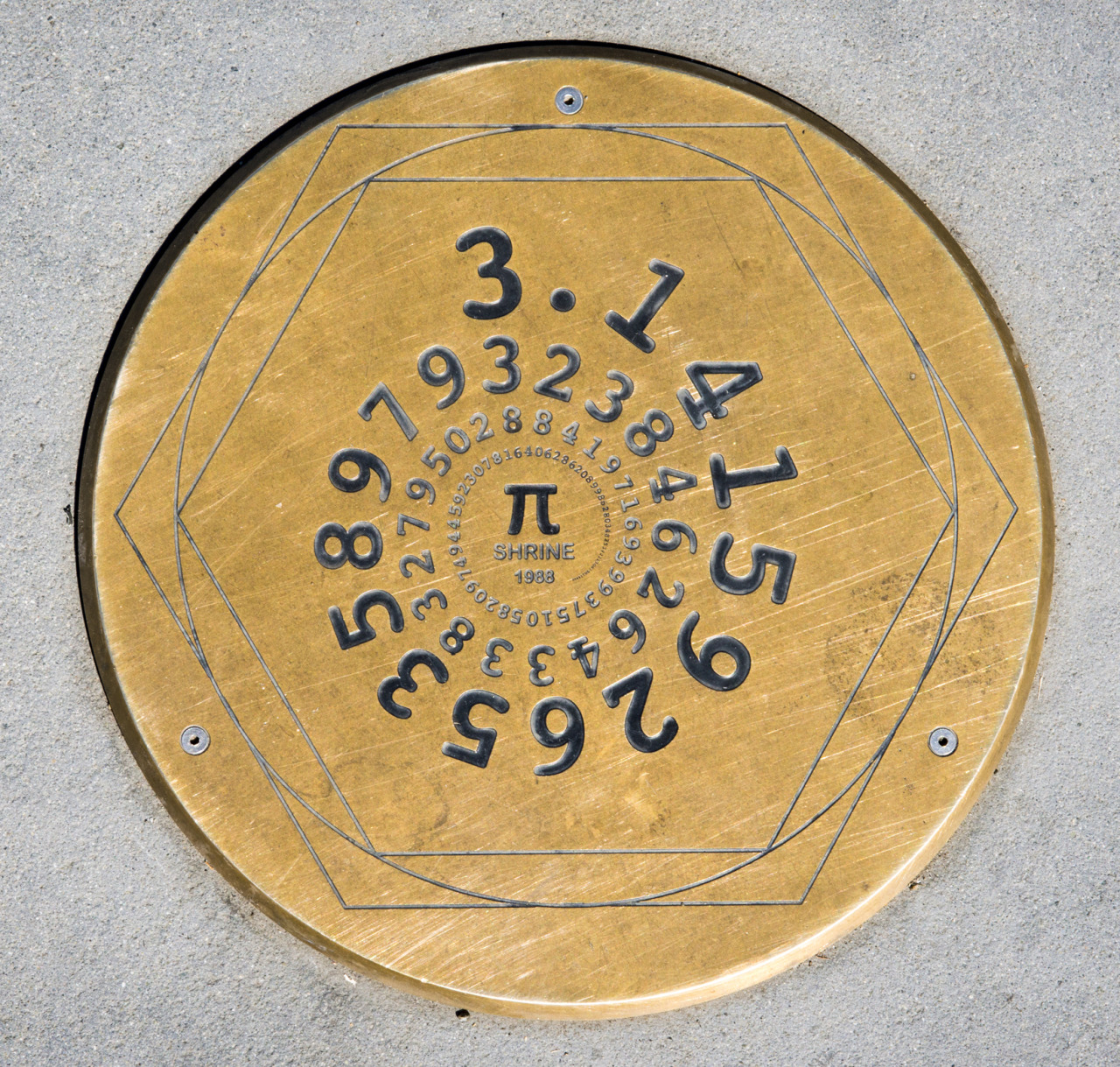 Exploratorium - A Brief History of π Pi has been known for almost...