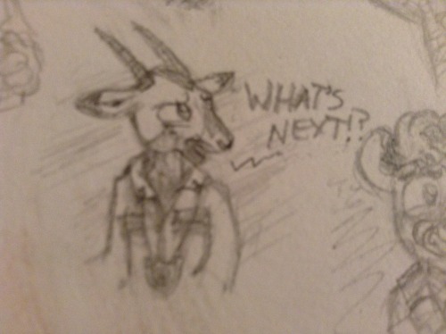 The Animal Au That Nobody Asked For