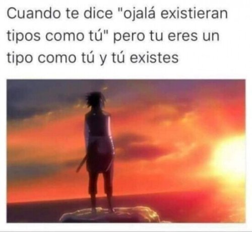 Cuantocabronmemes:  Yo Existo Y Soy Como Yo