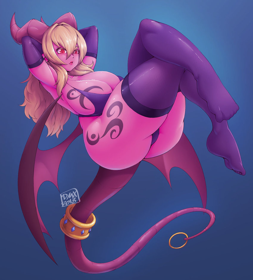dragonmanx:Succubus by dragonmanX 