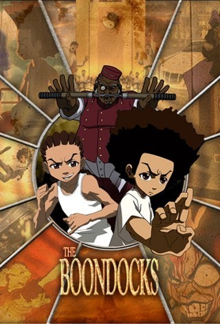      I&rsquo;m watching Boondocks                        11 others are also watching.