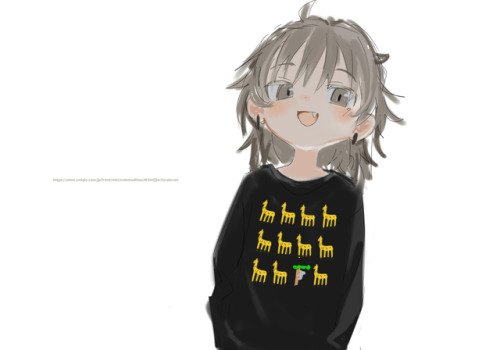 kokakimumose: つぐとデジモン