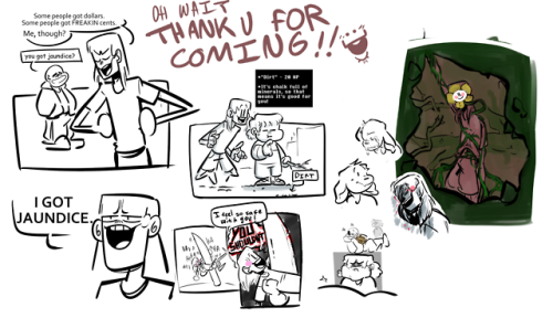 flavor-text-chara: Stream results!Thanks everyone for coming and thanks for all your requests! Sorry