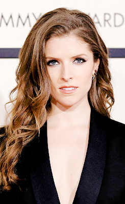 annakendrickvevo: Anna Kendrick arrives on the red carpet for the 57th Annual Grammy